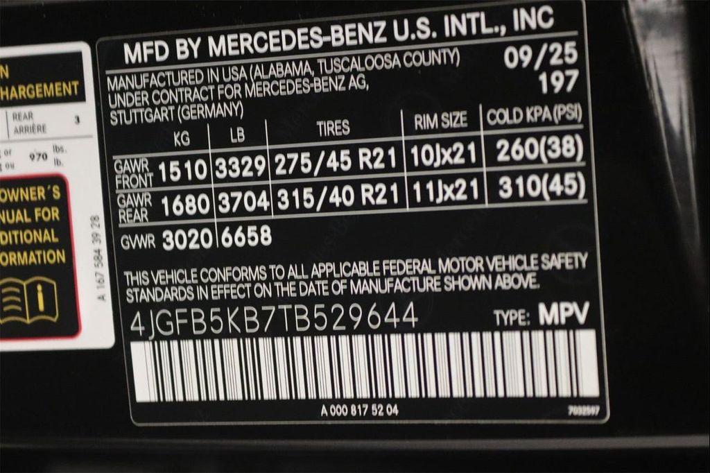 new 2026 Mercedes-Benz GLE 450 car, priced at $77,015