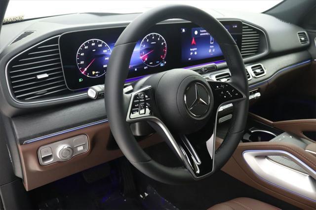 new 2025 Mercedes-Benz GLE 350 car, priced at $67,320