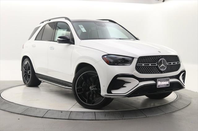 new 2024 Mercedes-Benz GLE 580 car, priced at $102,425