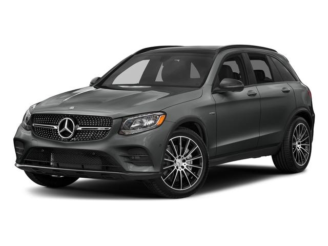 used 2018 Mercedes-Benz AMG GLC 43 car, priced at $31,991