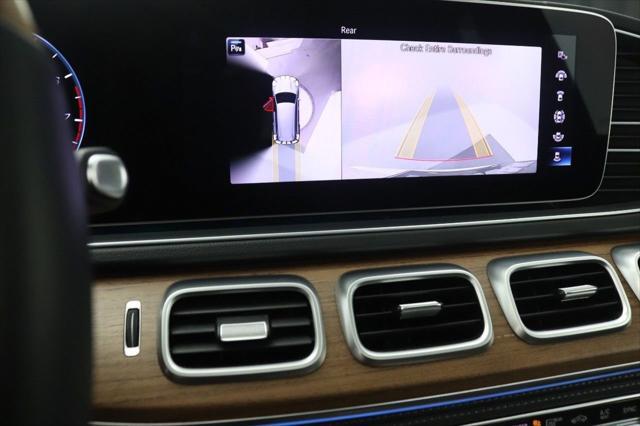 used 2022 Mercedes-Benz GLS 450 car, priced at $61,997