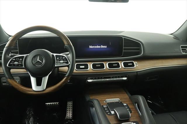 used 2022 Mercedes-Benz GLS 450 car, priced at $61,997