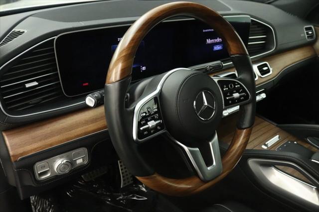used 2022 Mercedes-Benz GLS 450 car, priced at $61,997