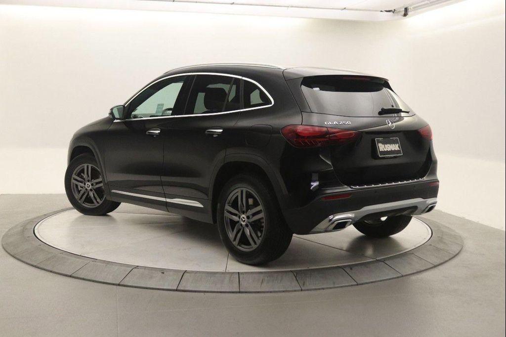 used 2025 Mercedes-Benz GLA 250 car, priced at $39,999