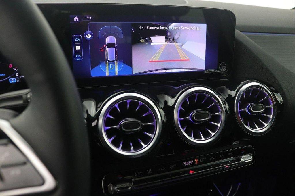 used 2025 Mercedes-Benz GLA 250 car, priced at $39,999