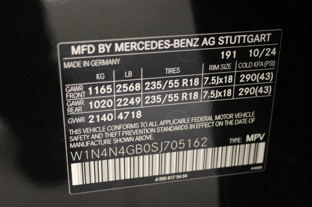 used 2025 Mercedes-Benz GLA 250 car, priced at $39,999