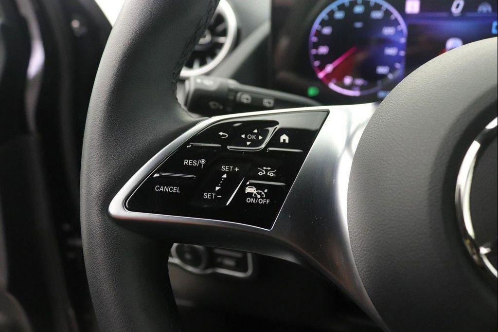 used 2025 Mercedes-Benz GLA 250 car, priced at $39,999