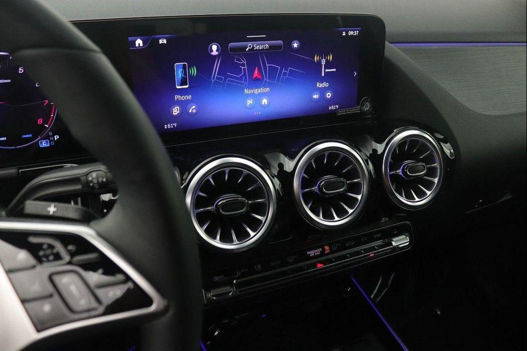 used 2025 Mercedes-Benz GLA 250 car, priced at $39,999