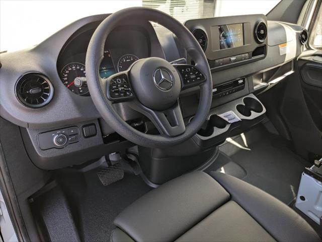new 2024 Mercedes-Benz Sprinter 2500 car, priced at $58,161