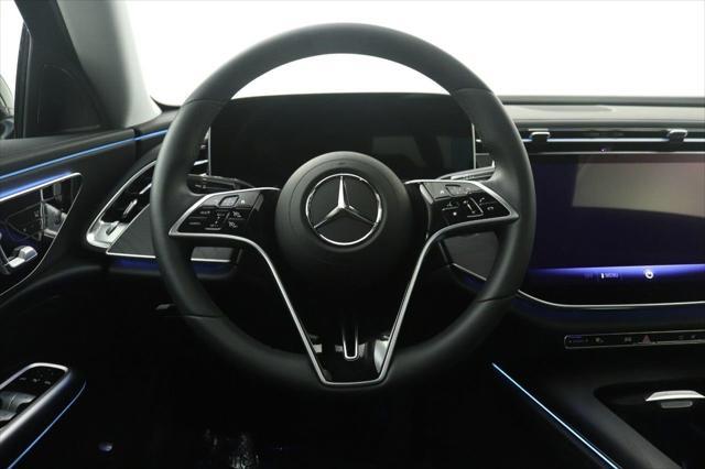 used 2024 Mercedes-Benz E-Class car, priced at $54,897
