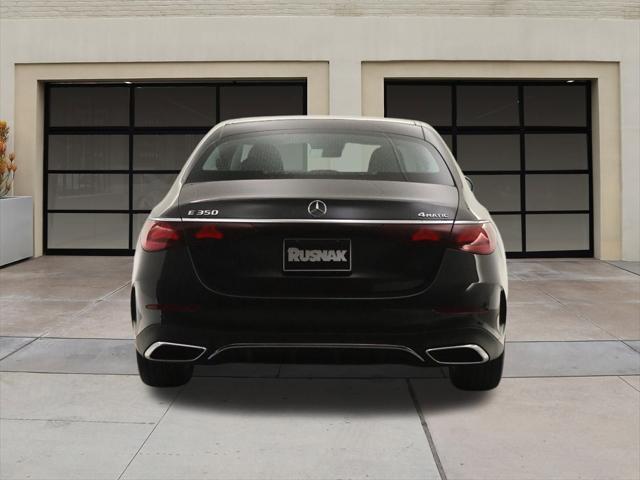 used 2024 Mercedes-Benz E-Class car, priced at $54,897