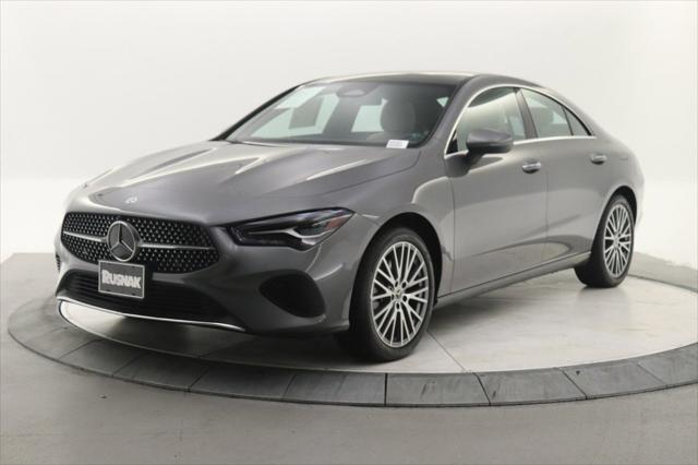 used 2024 Mercedes-Benz CLA 250 car, priced at $42,778