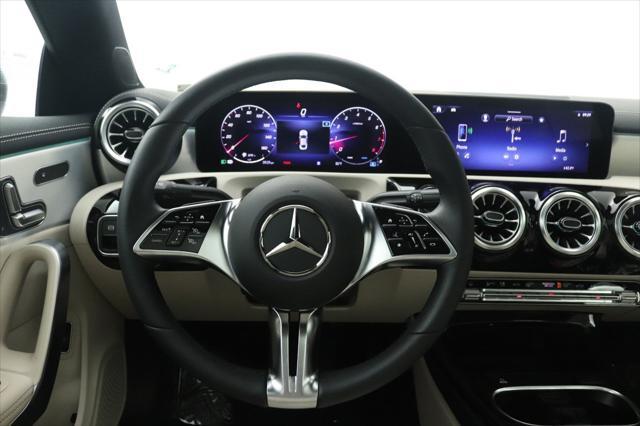 used 2024 Mercedes-Benz CLA 250 car, priced at $42,778