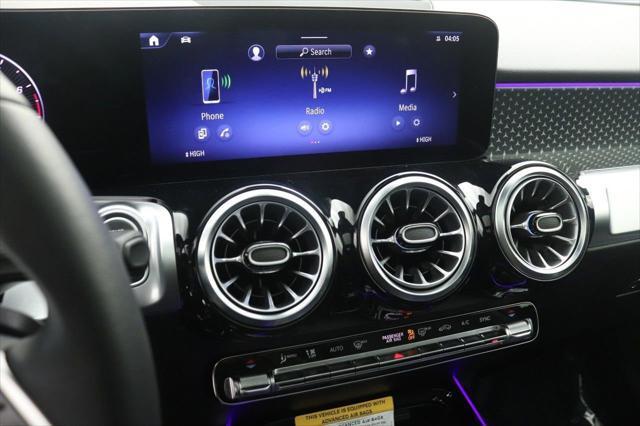 used 2025 Mercedes-Benz GLB 250 car, priced at $40,998