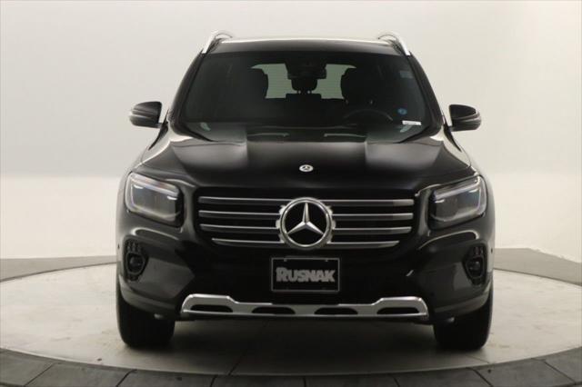 used 2025 Mercedes-Benz GLB 250 car, priced at $40,998