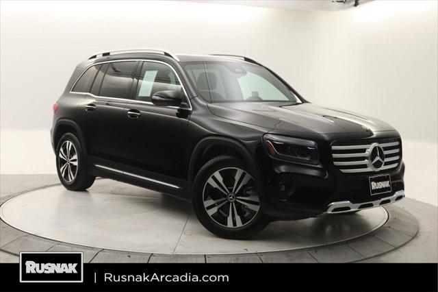 used 2025 Mercedes-Benz GLB 250 car, priced at $40,998