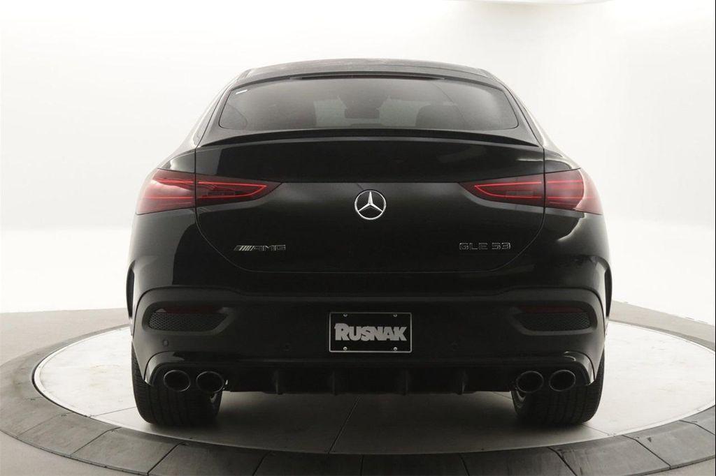 new 2026 Mercedes-Benz AMG E 53 car, priced at $97,005