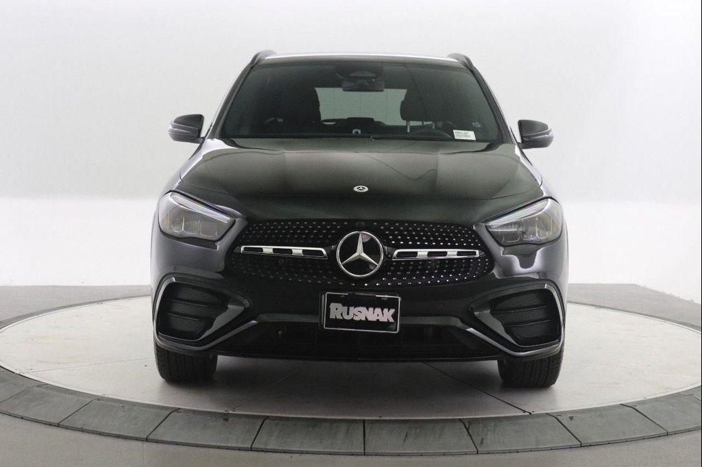 used 2025 Mercedes-Benz GLA 250 car, priced at $39,495