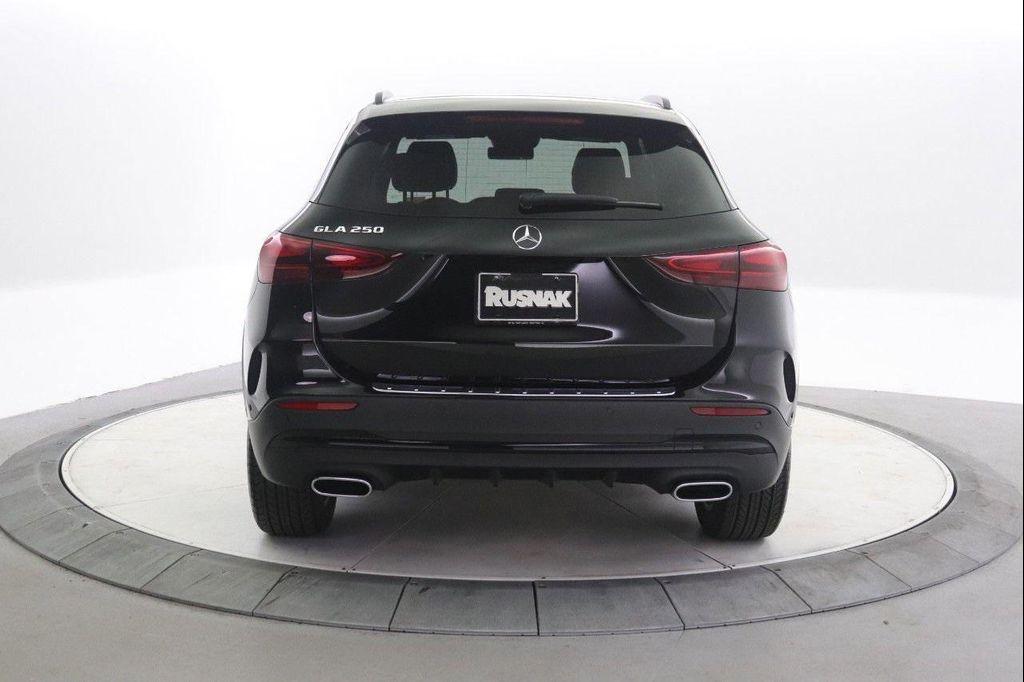 used 2025 Mercedes-Benz GLA 250 car, priced at $39,495