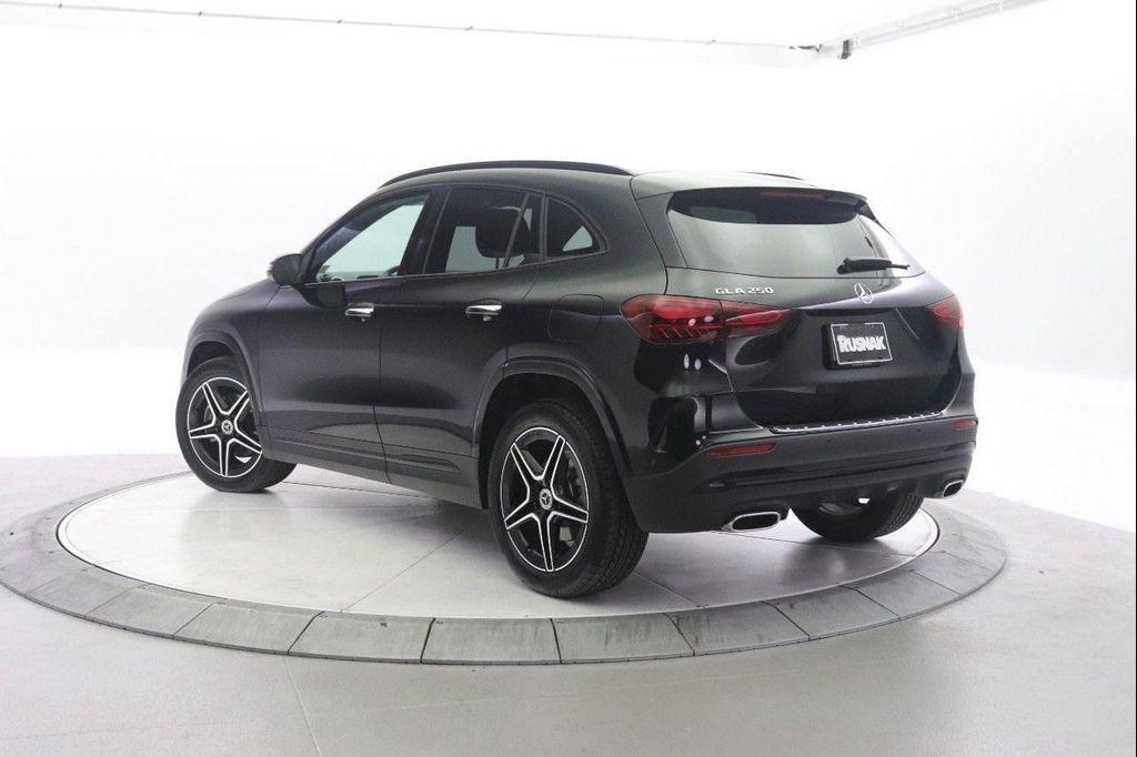 used 2025 Mercedes-Benz GLA 250 car, priced at $39,495
