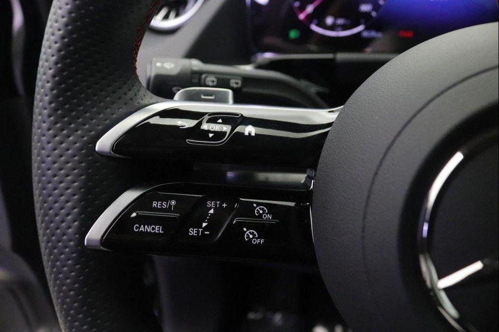 used 2025 Mercedes-Benz GLA 250 car, priced at $39,495