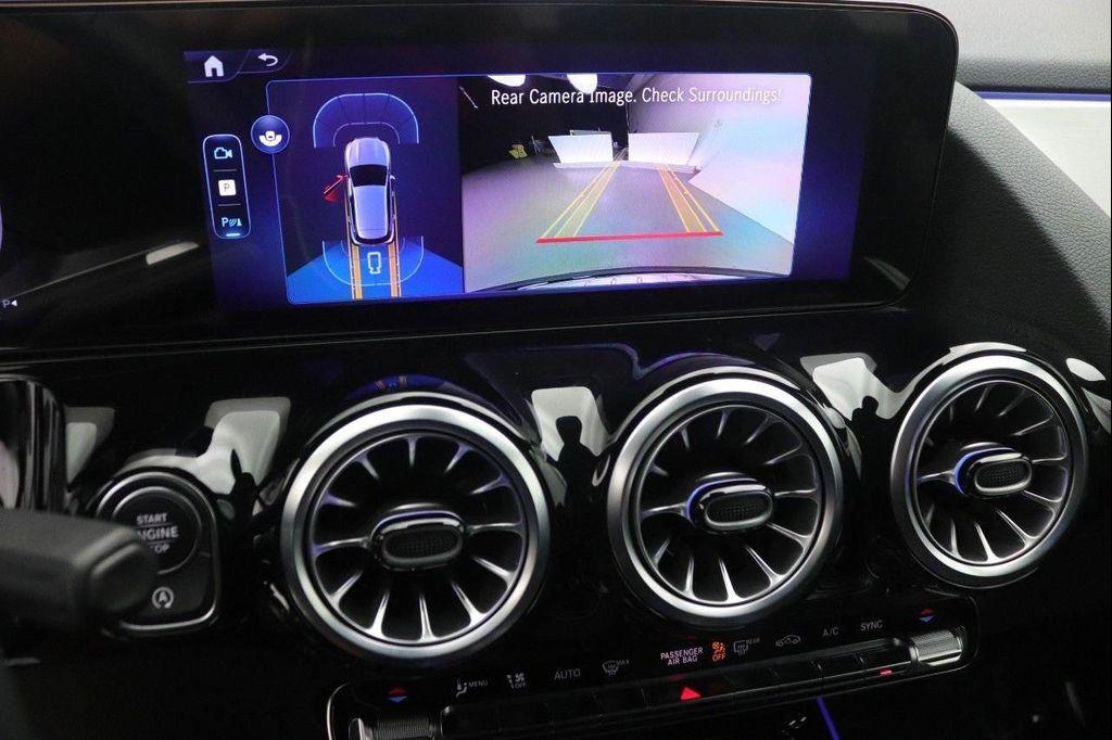 used 2025 Mercedes-Benz GLA 250 car, priced at $39,495