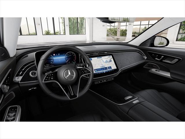 new 2025 Mercedes-Benz E-Class car, priced at $73,085