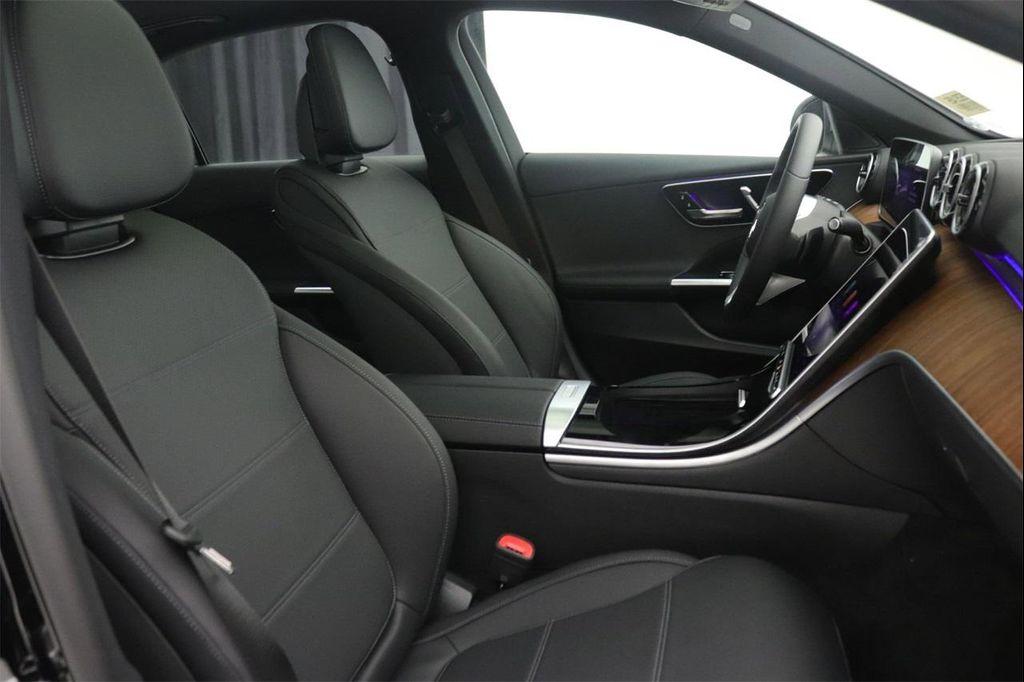 new 2025 Mercedes-Benz C-Class car, priced at $54,320