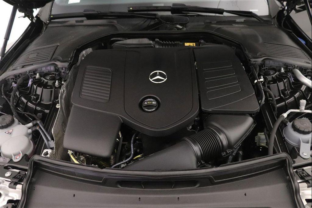 new 2025 Mercedes-Benz C-Class car, priced at $54,320