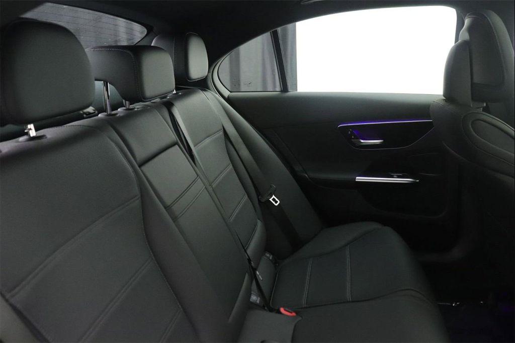 new 2025 Mercedes-Benz C-Class car, priced at $54,320