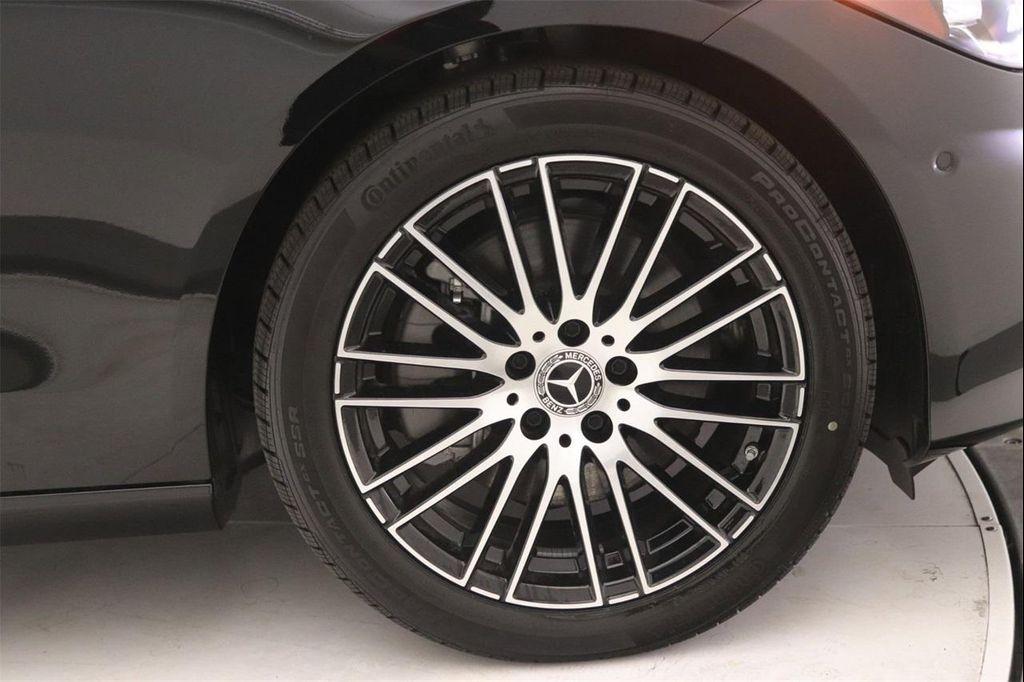 new 2025 Mercedes-Benz C-Class car, priced at $54,320