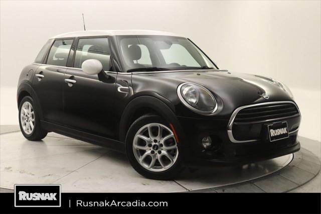 used 2019 MINI Hardtop car, priced at $16,998