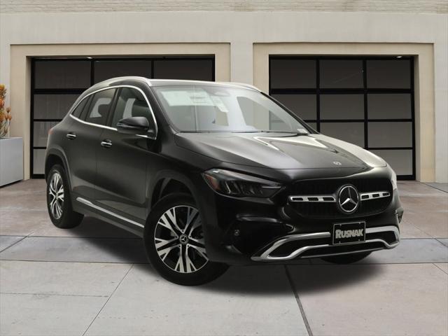 new 2025 Mercedes-Benz GLA 250 car, priced at $44,345