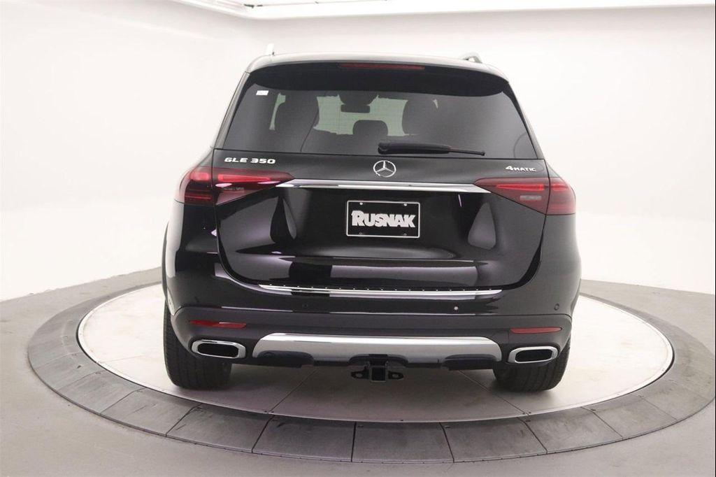 new 2026 Mercedes-Benz GLE 350 car, priced at $71,165