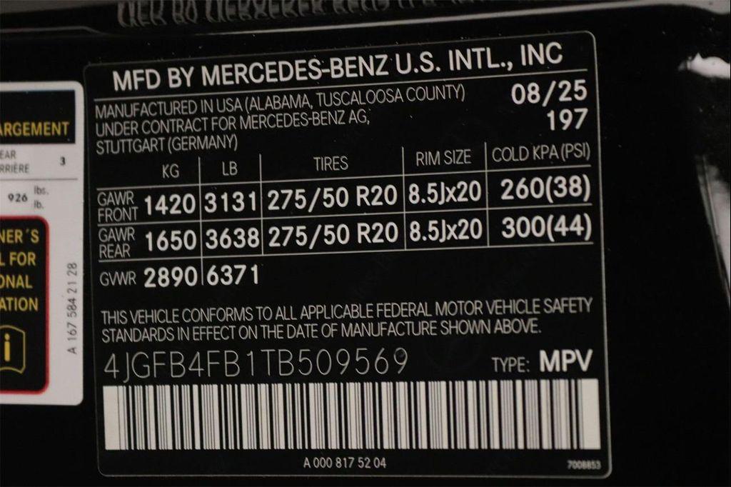 new 2026 Mercedes-Benz GLE 350 car, priced at $71,165