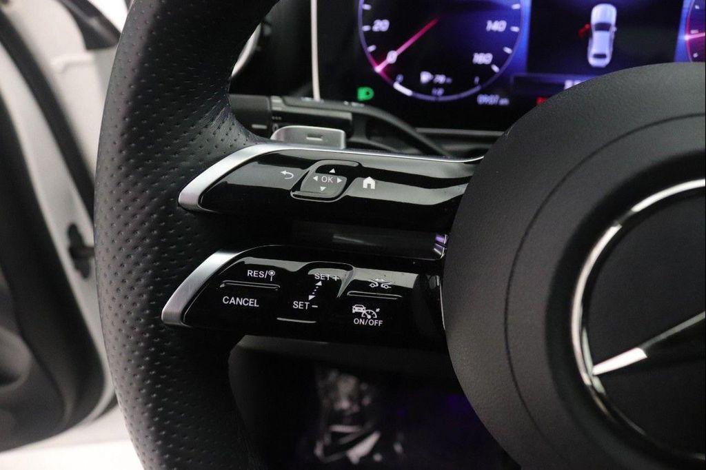 used 2023 Mercedes-Benz C-Class car, priced at $34,896