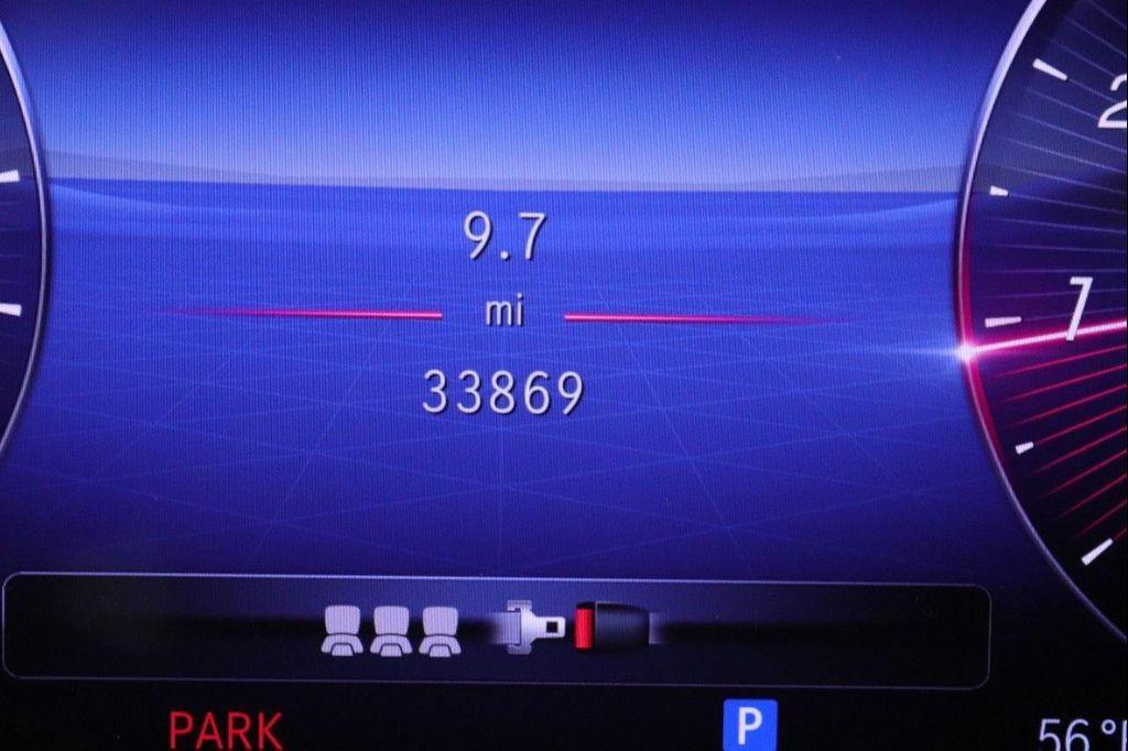 used 2023 Mercedes-Benz C-Class car, priced at $34,896