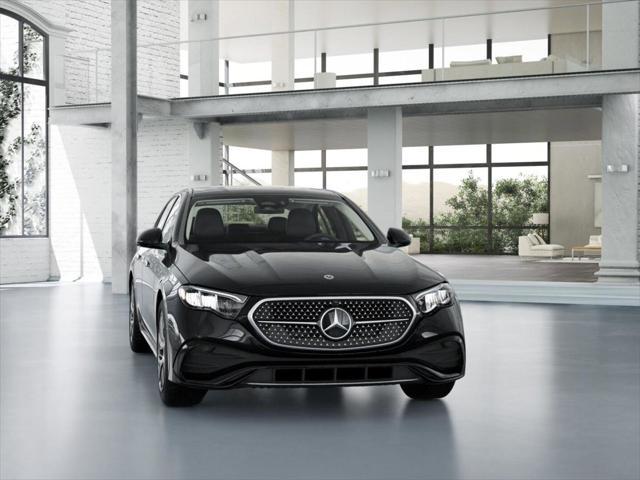 new 2025 Mercedes-Benz E-Class car, priced at $67,345
