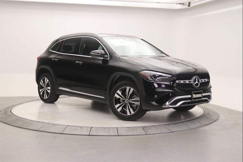 new 2026 Mercedes-Benz GLA 250 car, priced at $44,835