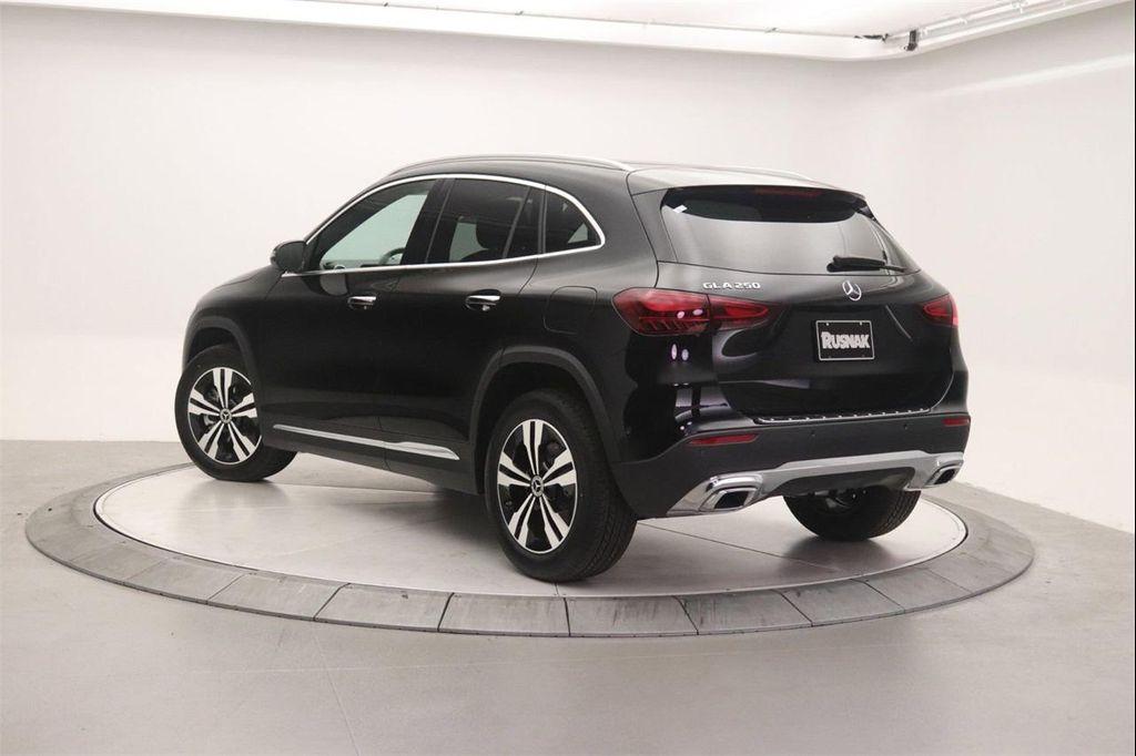 new 2026 Mercedes-Benz GLA 250 car, priced at $44,835