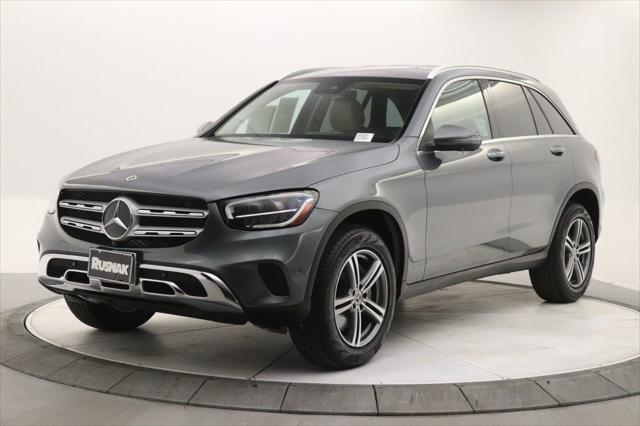 used 2022 Mercedes-Benz GLC 300 car, priced at $29,698