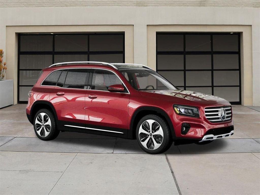 new 2025 Mercedes-Benz GLB 250 car, priced at $53,045