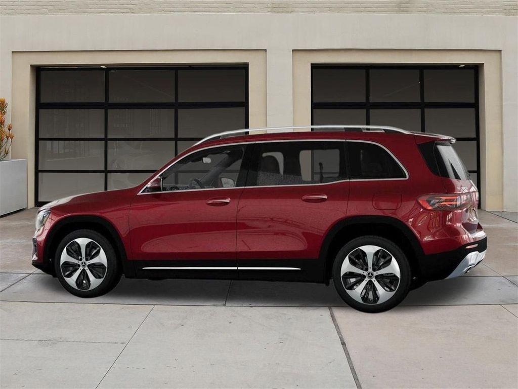 new 2025 Mercedes-Benz GLB 250 car, priced at $53,045