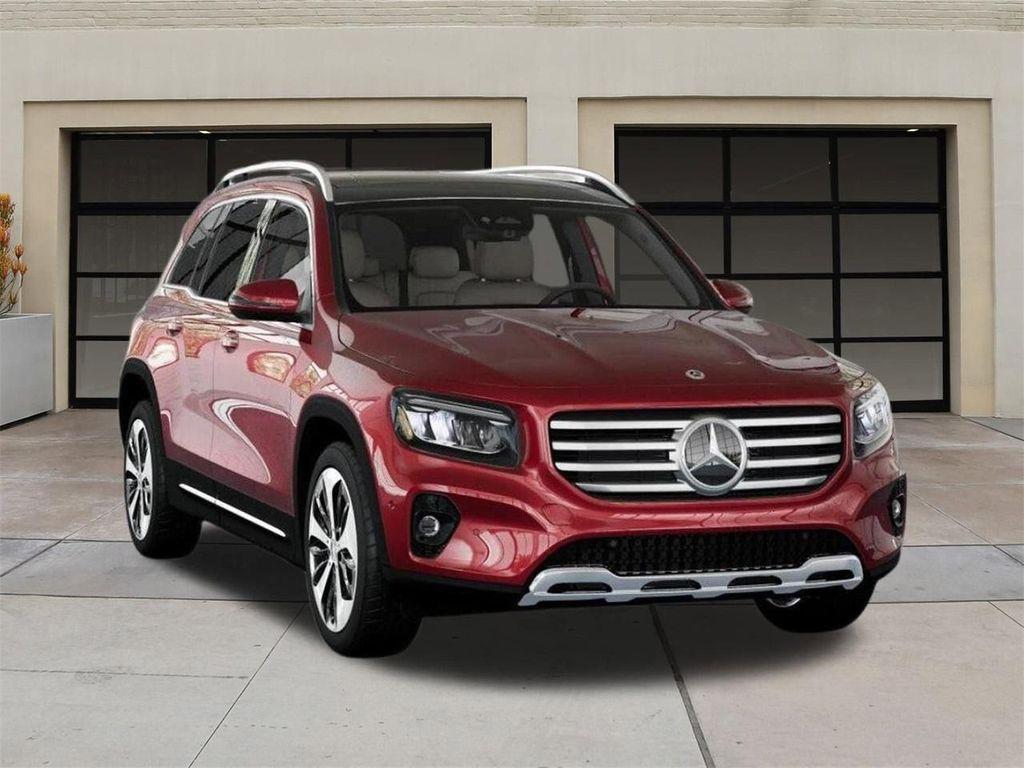 new 2025 Mercedes-Benz GLB 250 car, priced at $53,045