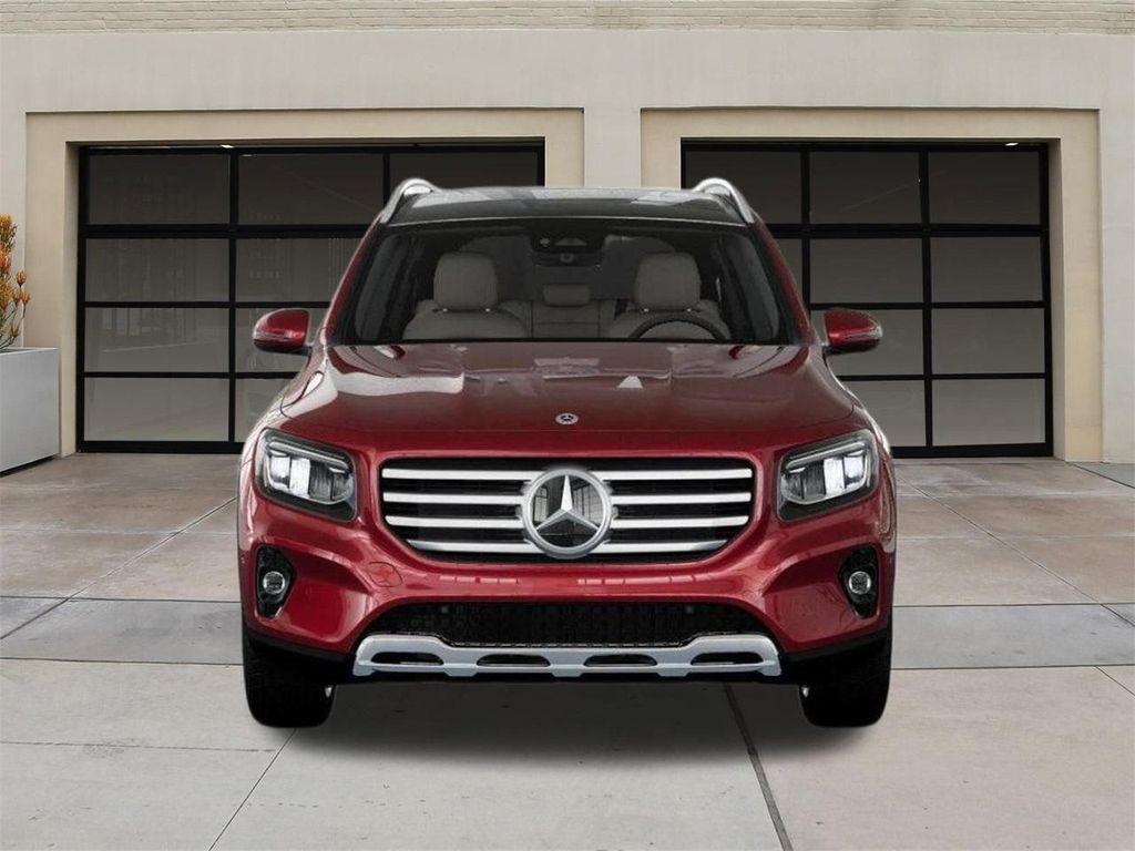 new 2025 Mercedes-Benz GLB 250 car, priced at $53,045