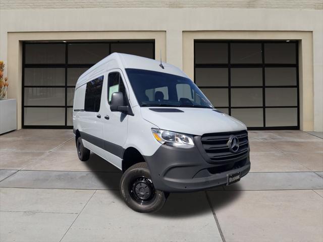 new 2025 Mercedes-Benz Sprinter 2500 car, priced at $80,252