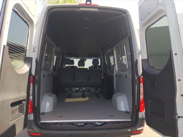 new 2025 Mercedes-Benz Sprinter 2500 car, priced at $80,252