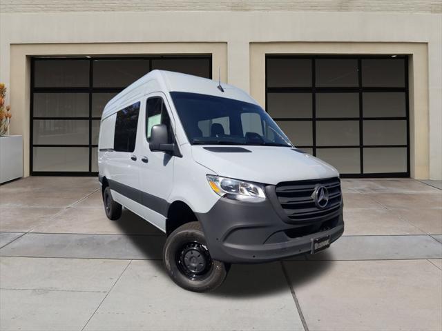 new 2025 Mercedes-Benz Sprinter 2500 car, priced at $80,252