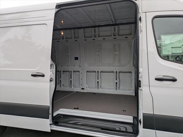new 2025 Mercedes-Benz Sprinter 2500 car, priced at $65,406