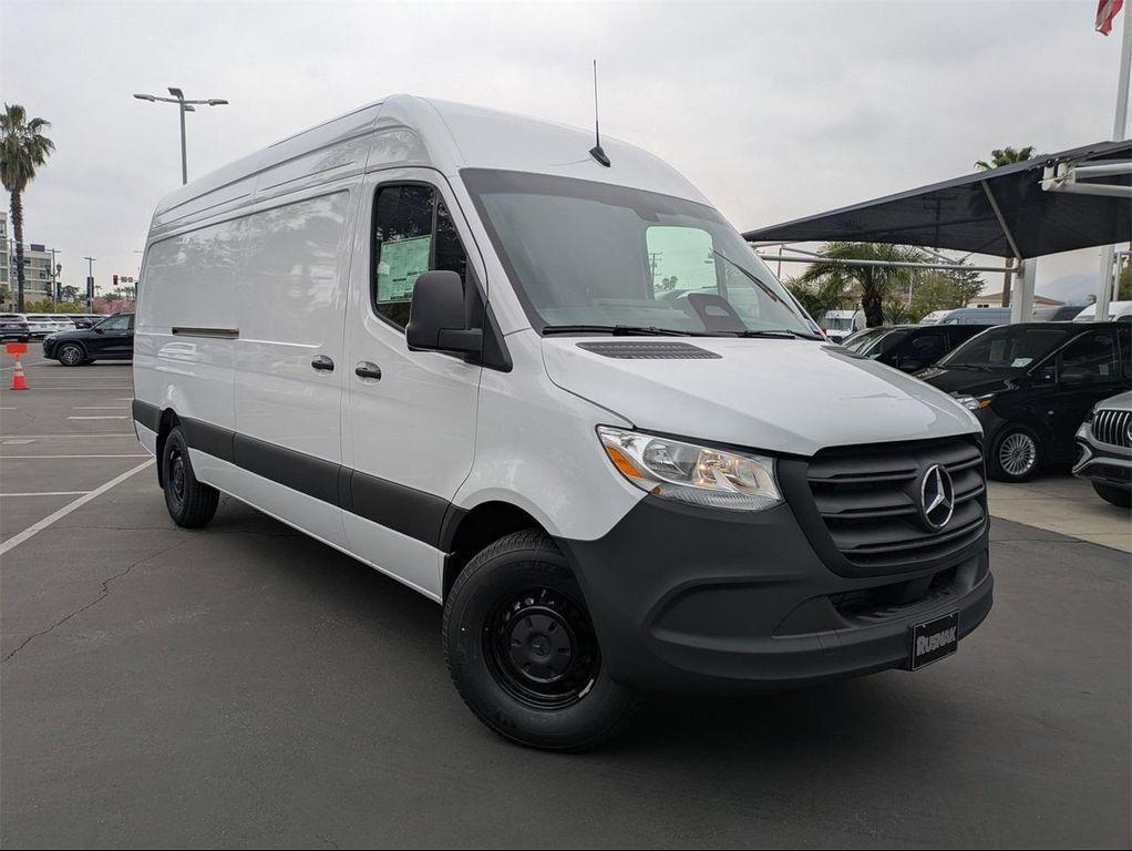 new 2025 Mercedes-Benz Sprinter 2500 car, priced at $65,406
